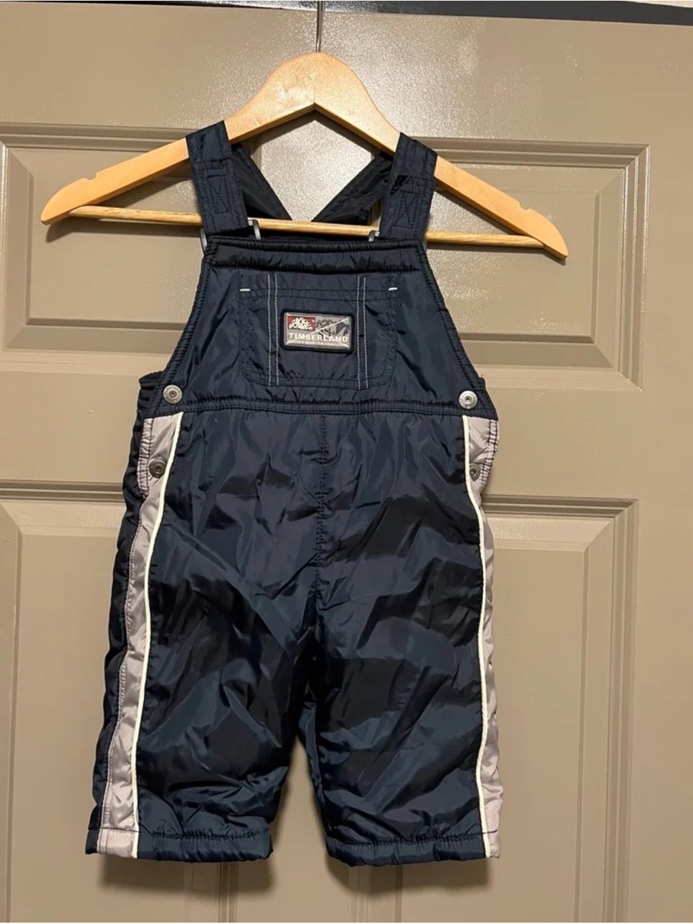 *Timberland Snow Pants Bib Overalls Toddler